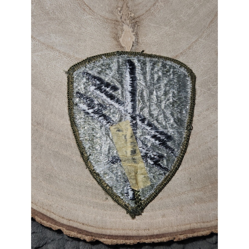 US Army Civil Affairs & Psychological Operations Command Subdued Patch~NEW - Picture 2 of 4